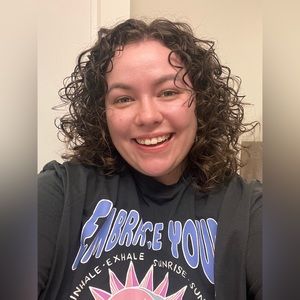 Meet your Posher, Maddy